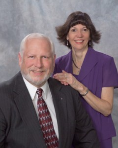 Roger & Patti Willard of the Willard Hypnosis Center